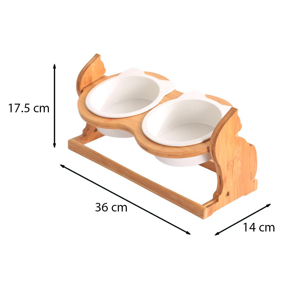 Pet Food Bowl For Animals