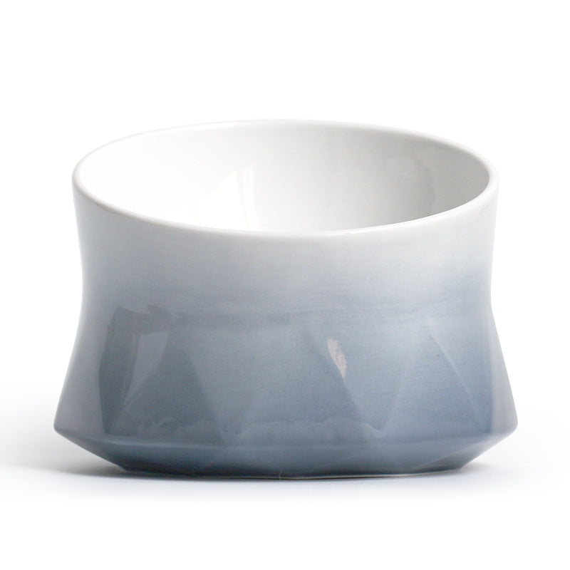 Ceramic Pet Feeding Bowl