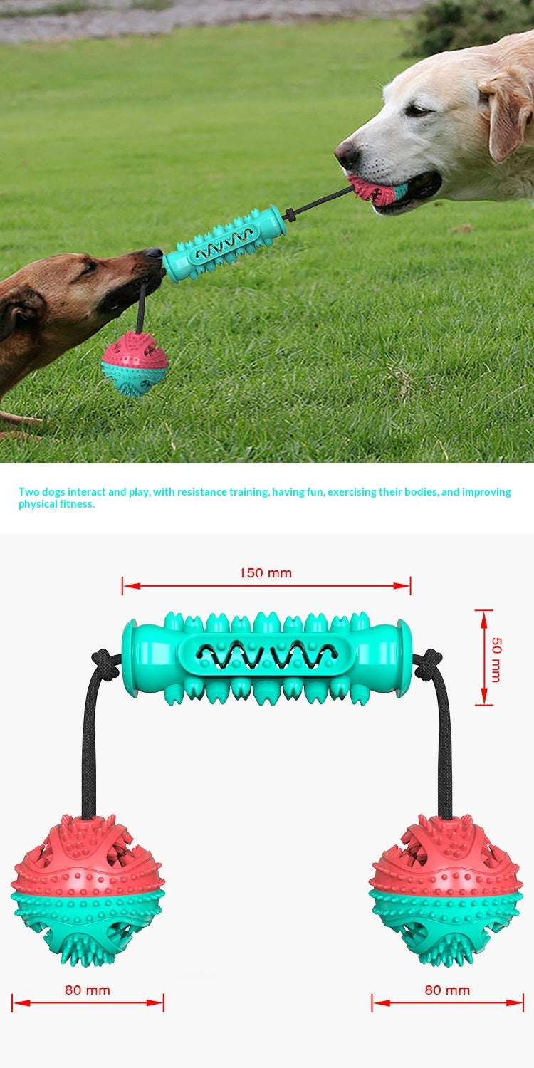 Durable Chew Teeth Cleaning Toy Chew Stick