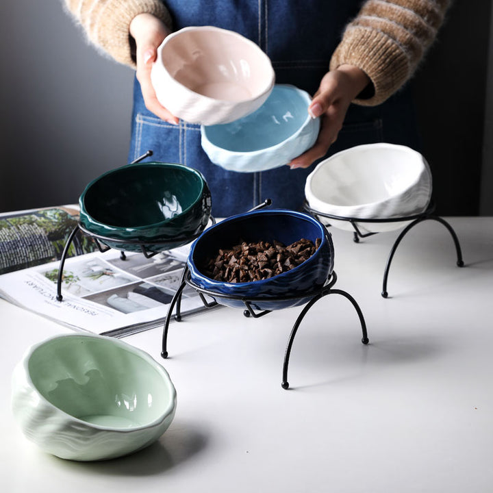 Pet Feeding Bowl For Animals