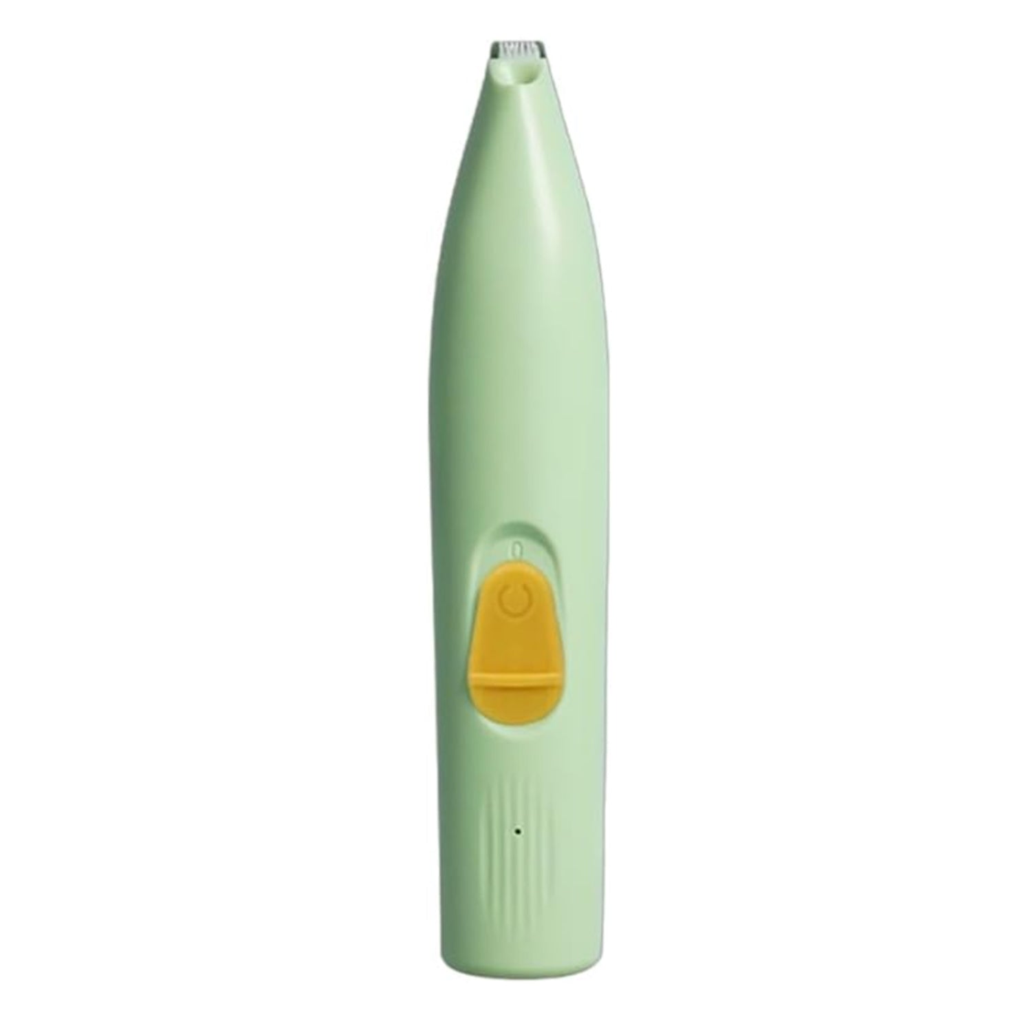 Rechargeable Pet Paw Trimmer For Home Grooming With Ergonomic Grip