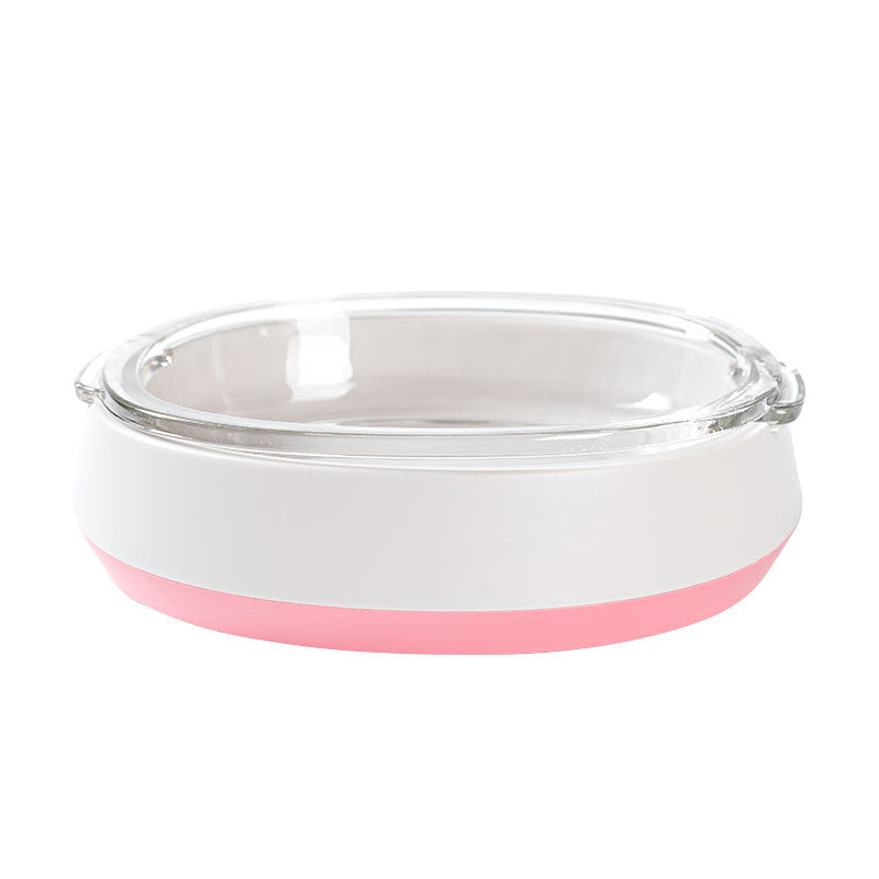 Automatic Pet Feeder And Water Dispenser