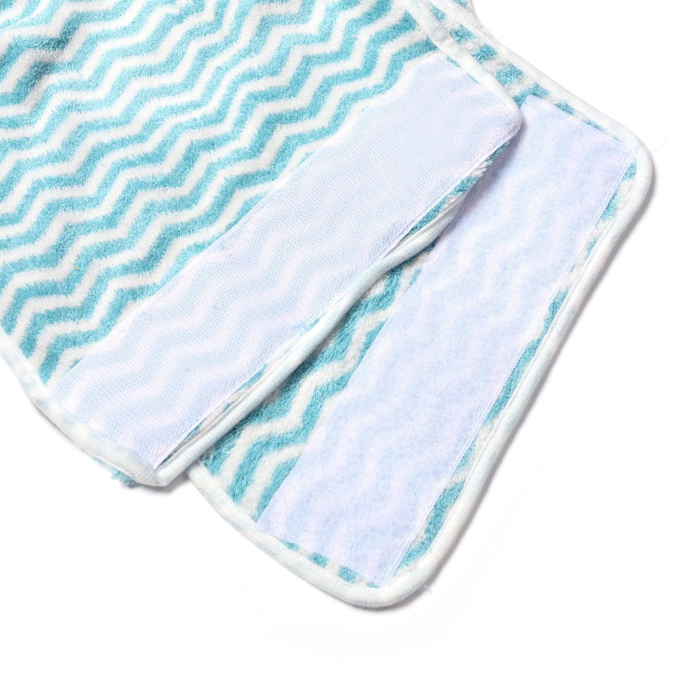 Microfiber Pet Bathrobe Towel For Dogs