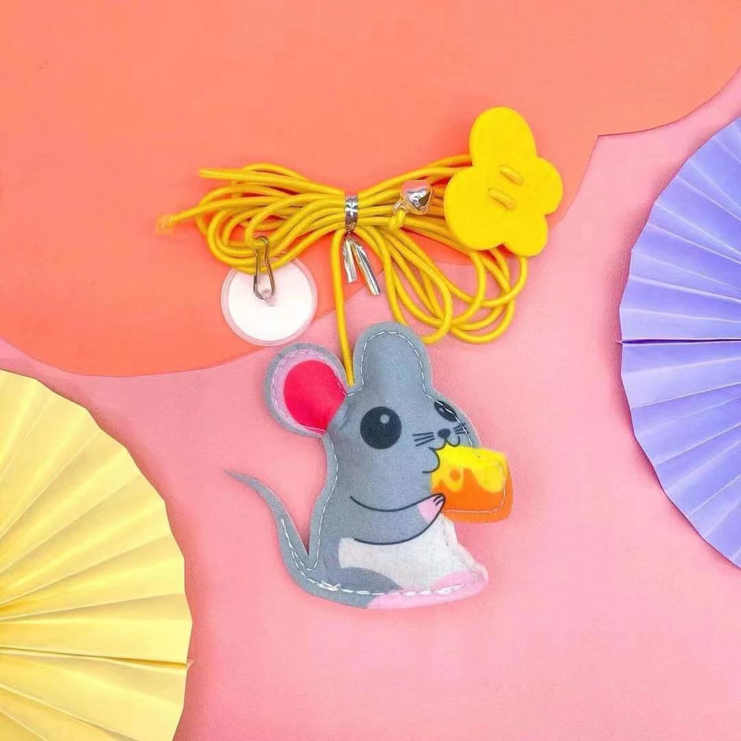 Toys Simulated Cute Toys Funny Self-hey Interactive