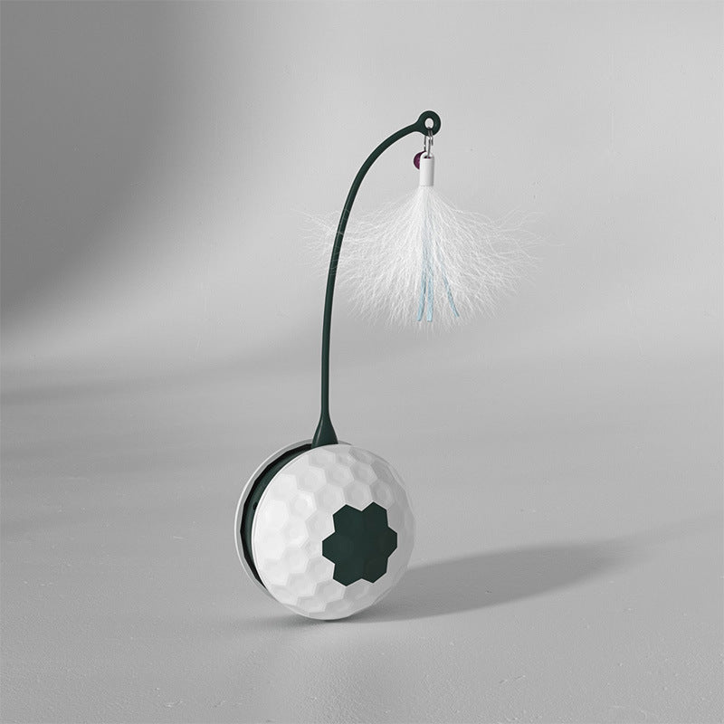 Enjoying Electric Intelligent Bite Resistant Toys Pet Products