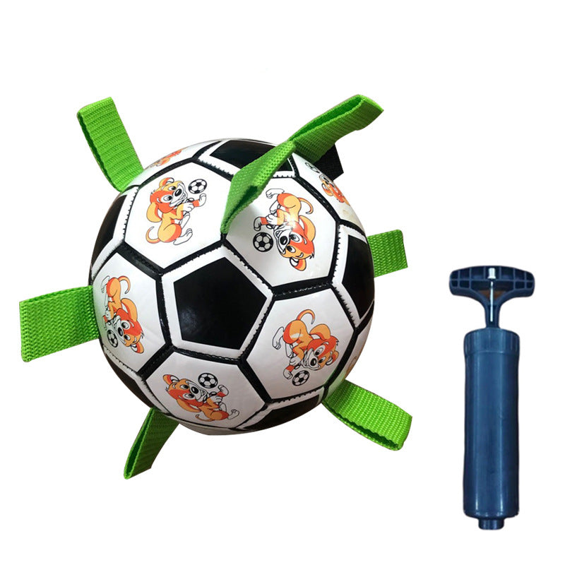 Football Bite-resistant Molar Bite-resistant Toy
