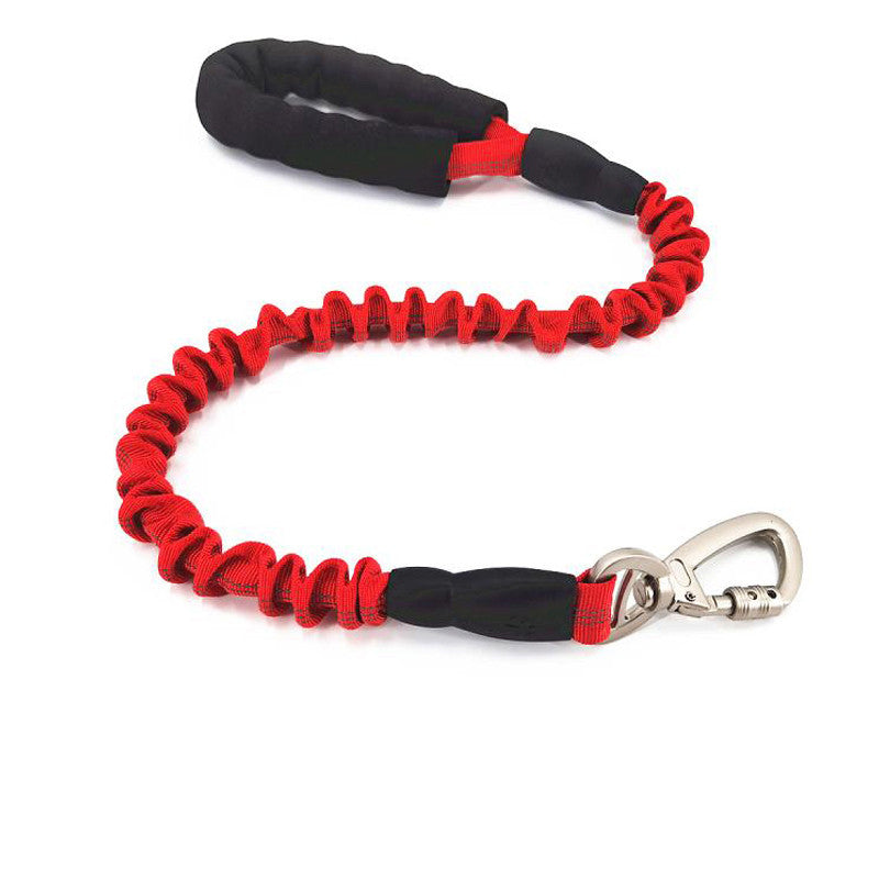 Elastic Retractable Anti Burst Pet Leash