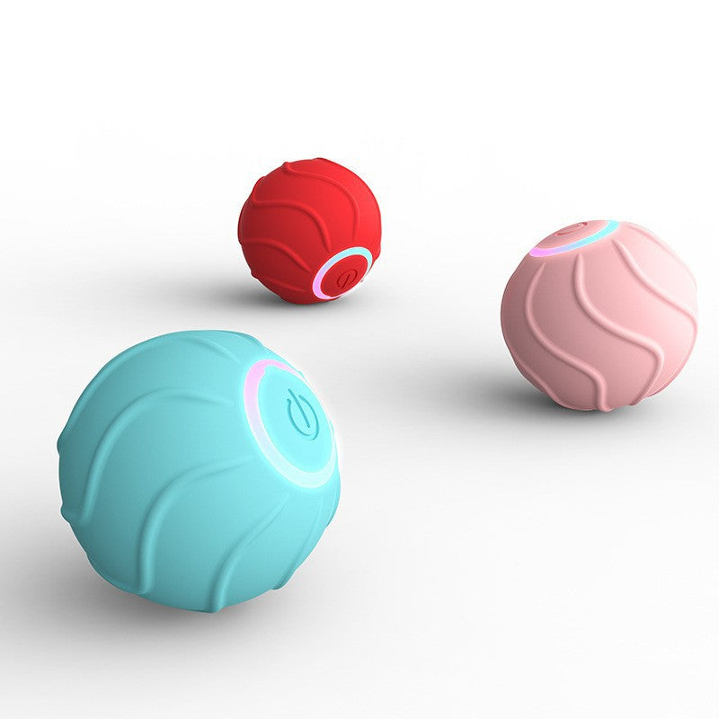 Smart Rolling Ball Interactive