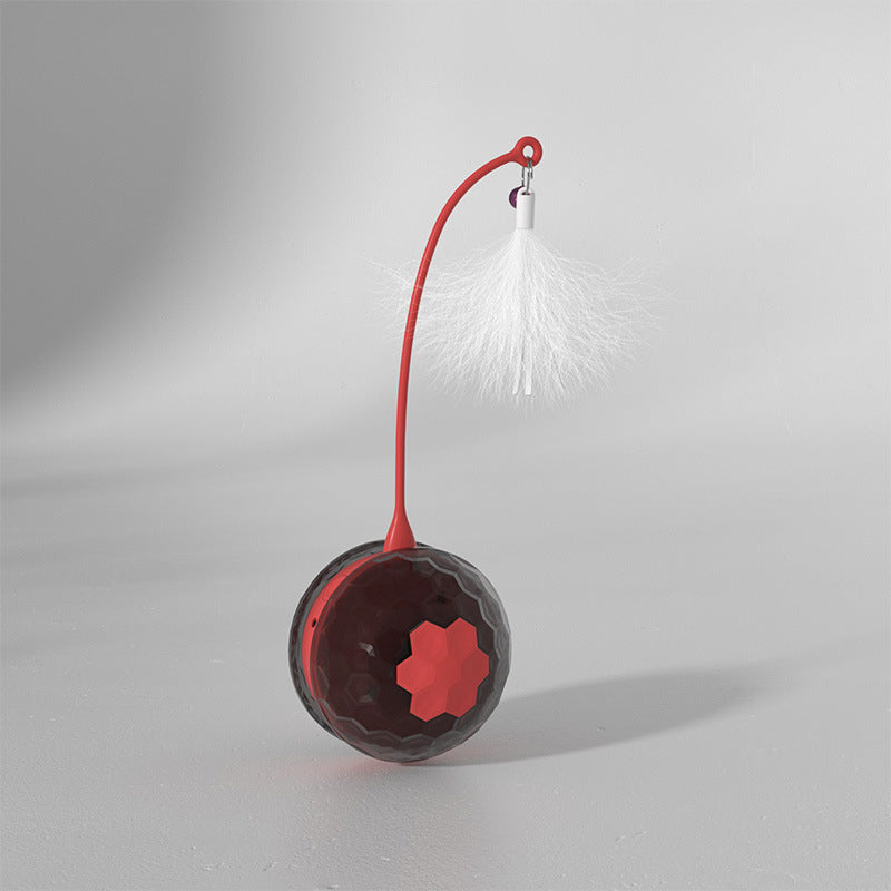 Enjoying Electric Intelligent Bite Resistant Toys Pet Products