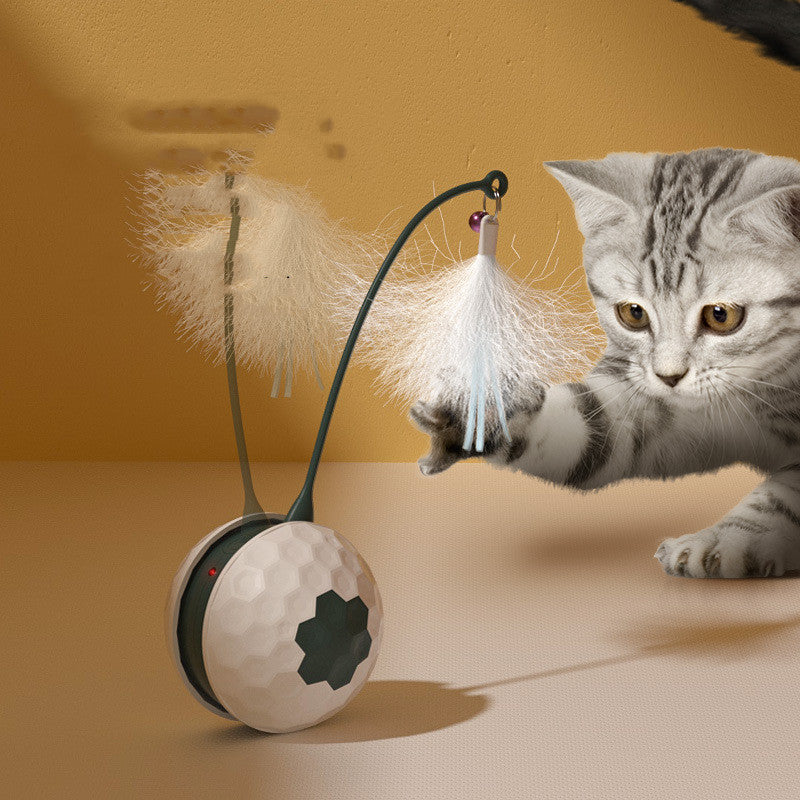 Enjoying Electric Intelligent Bite Resistant Toys Pet Products