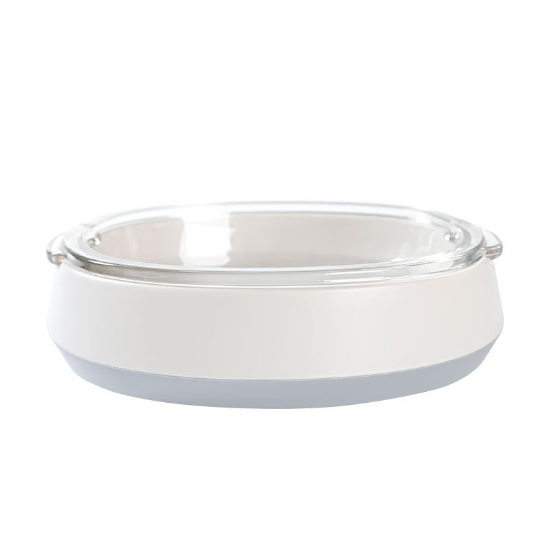 Automatic Pet Feeder And Water Dispenser