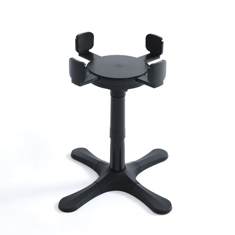 Adjustable Height Anti Tumble Pet Bowl Stand With Bracket