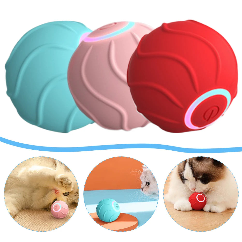 Smart Rolling Ball Interactive