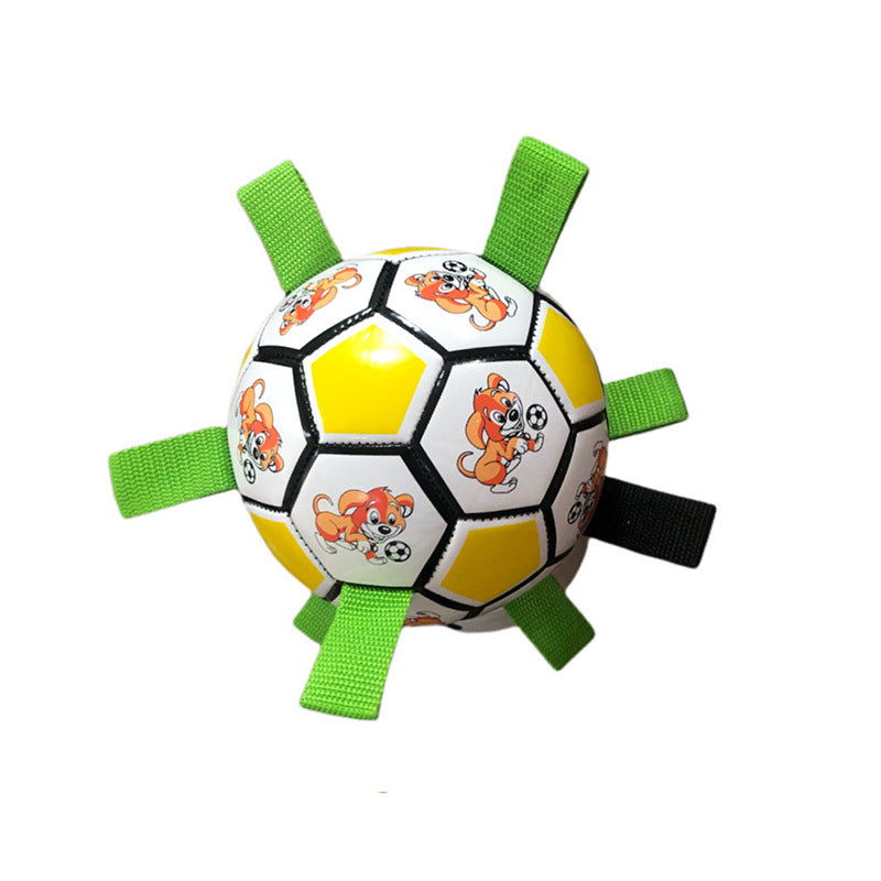 Football Bite-resistant Molar Bite-resistant Toy