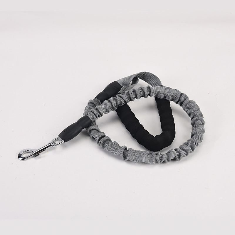 Elastic Retractable Anti Burst Pet Leash
