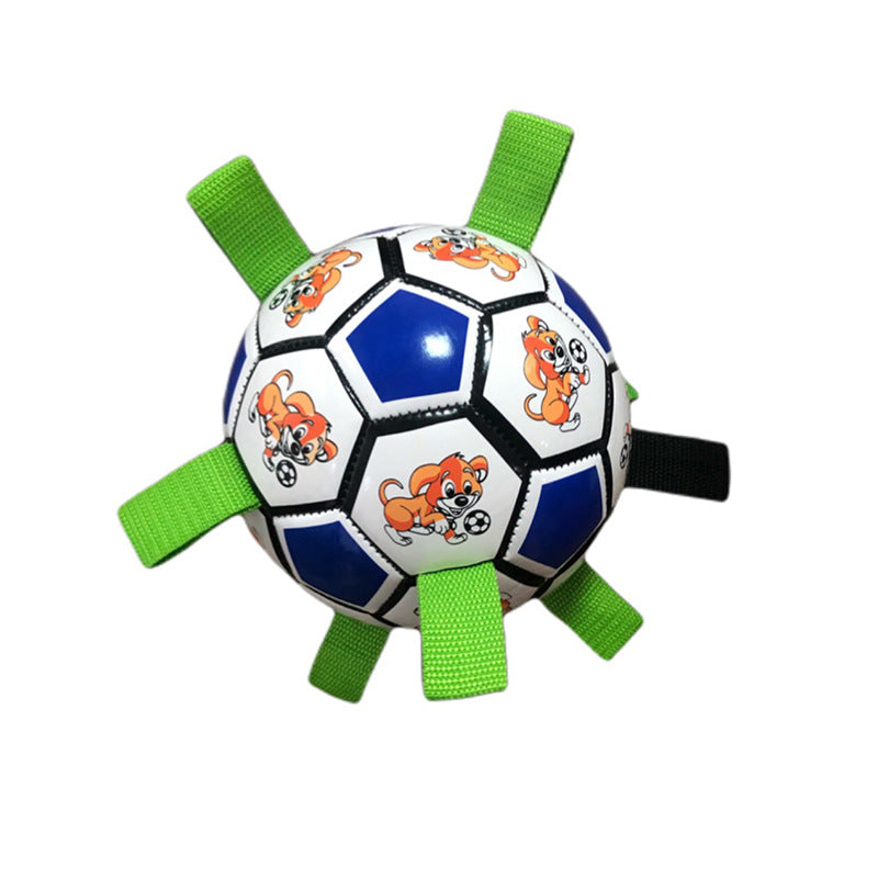 Football Bite-resistant Molar Bite-resistant Toy