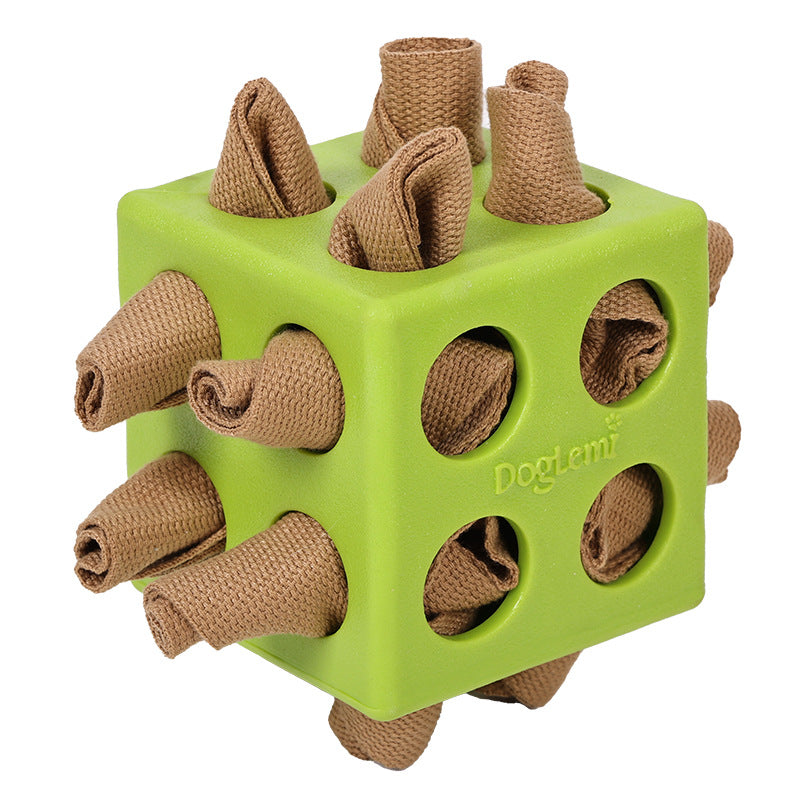 Cube Molar Long Lasting Educational Toys Pet Products