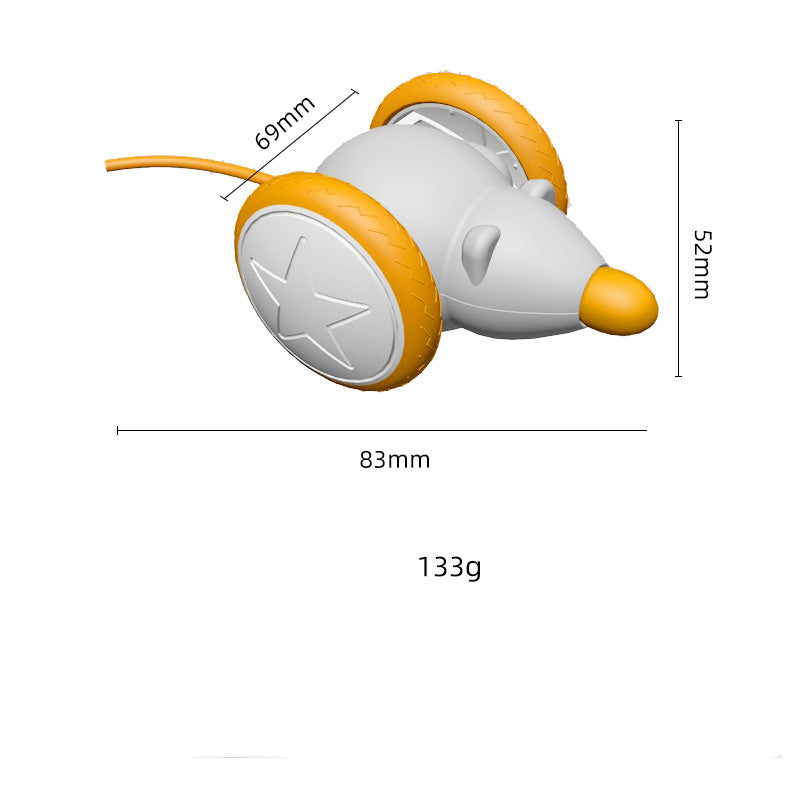 Electric Intelligent Teasing Charging Toys