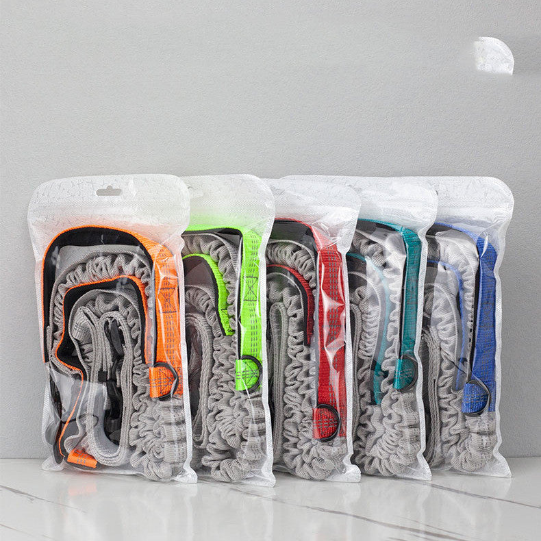 Outdoor Running Pet Leash For Active Walking