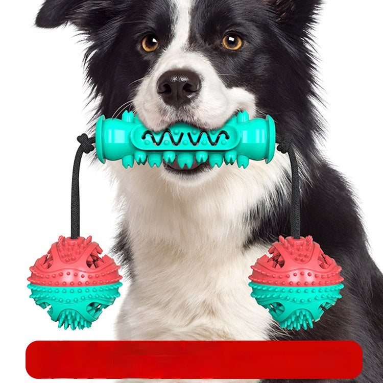 Durable Chew Teeth Cleaning Toy Chew Stick
