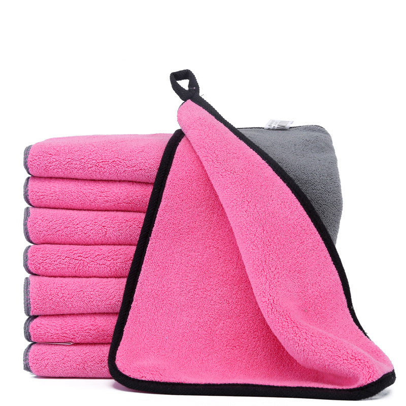 High Quality Multi Size Absorbent Pet Bath Towel