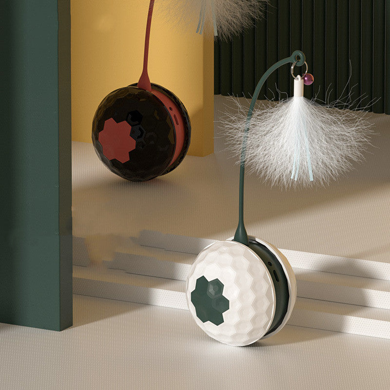 Enjoying Electric Intelligent Bite Resistant Toys Pet Products