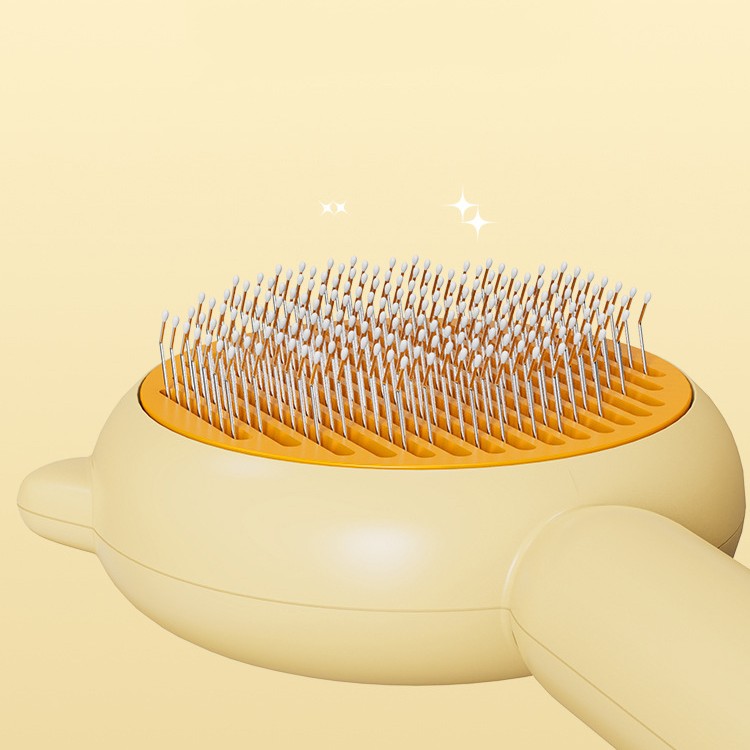 Massage Comb Hair Removal Grooming Brush For Pet Care